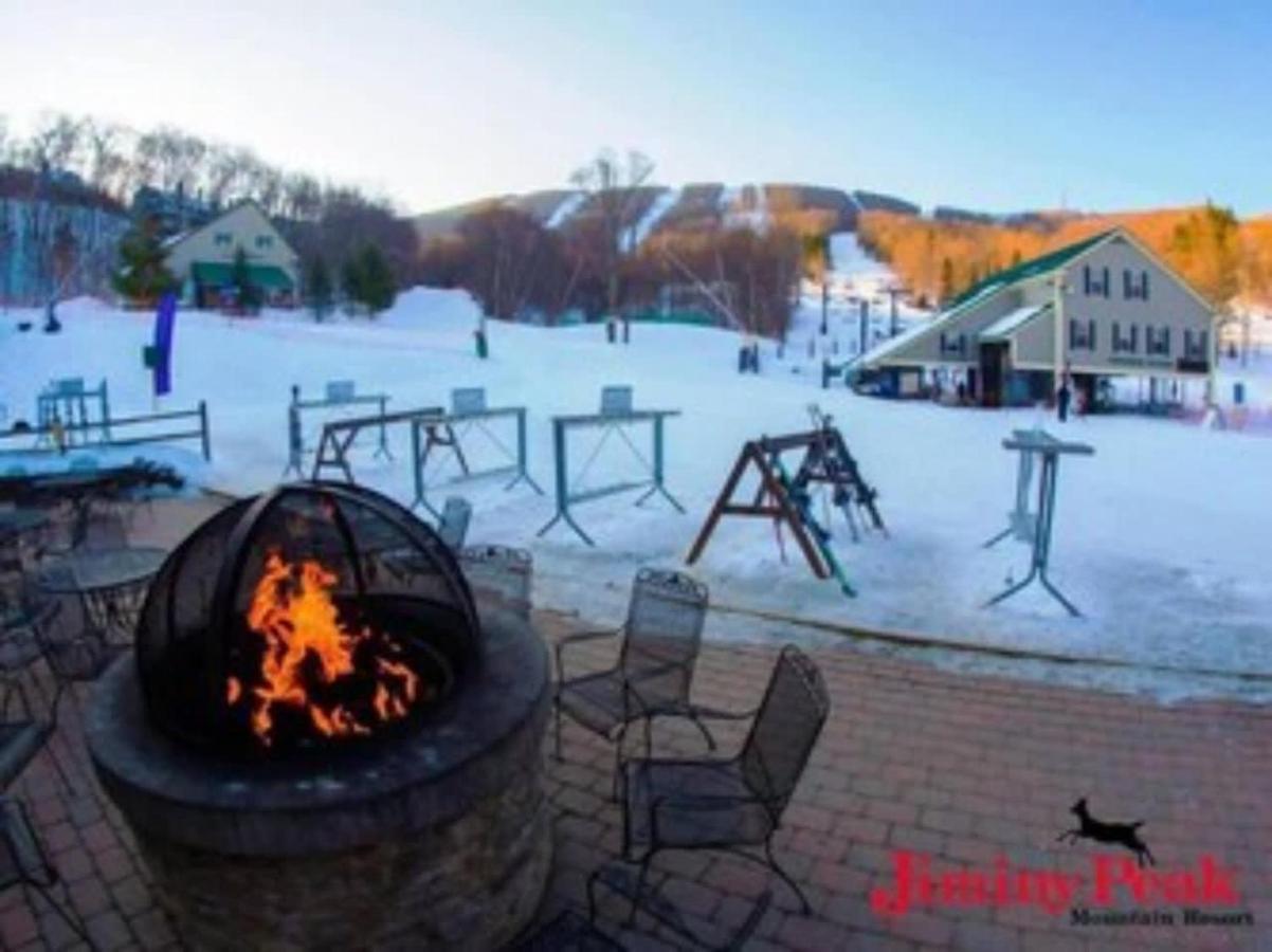 הנקוק Mountain View Suite On Jiminy Peak Ski On Off -New מראה חיצוני תמונה