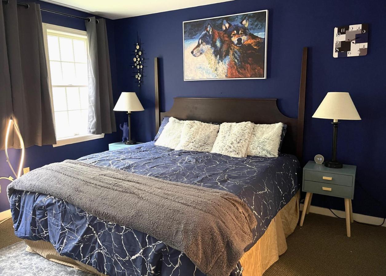 הנקוק Mountain View Suite On Jiminy Peak Ski On Off -New מראה חיצוני תמונה
