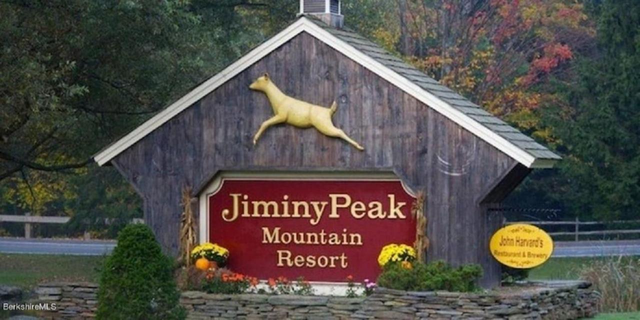 הנקוק Mountain View Suite On Jiminy Peak Ski On Off -New מראה חיצוני תמונה