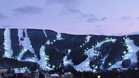 הנקוק Mountain View Suite On Jiminy Peak Ski On Off -New מראה חיצוני תמונה