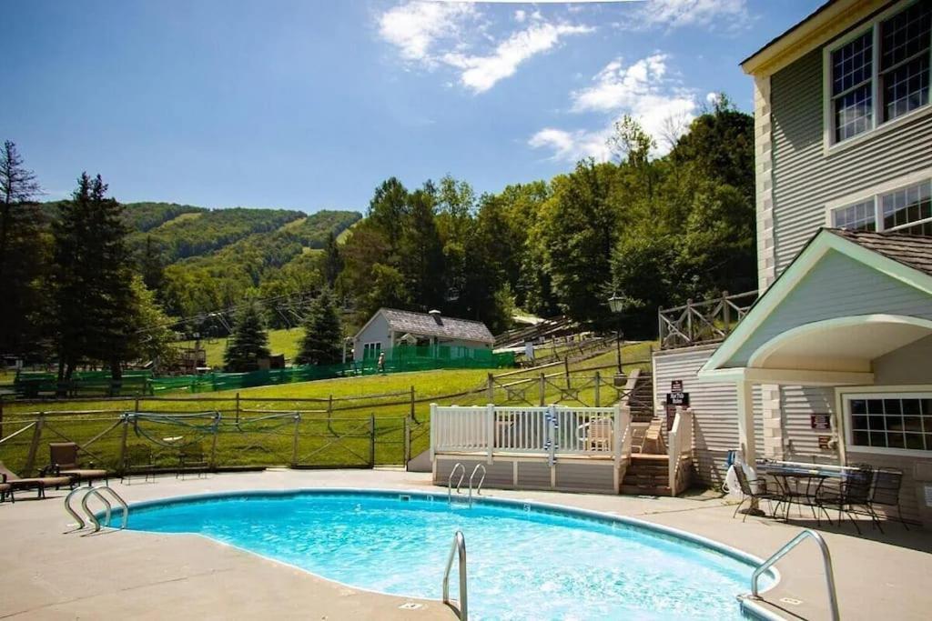 הנקוק Mountain View Suite On Jiminy Peak Ski On Off -New מראה חיצוני תמונה